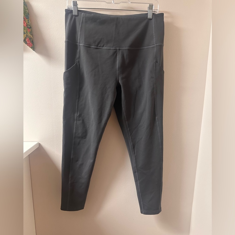 Zella side pocket leggings 7/8